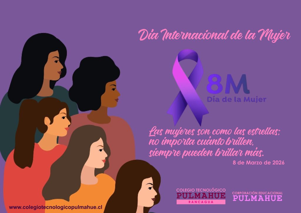 Saludo Día de la Mujer 2026